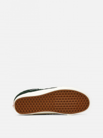 Кеды низкие Vans Half Cab 33 DX модель VN0A5KX6YRB1 Фото