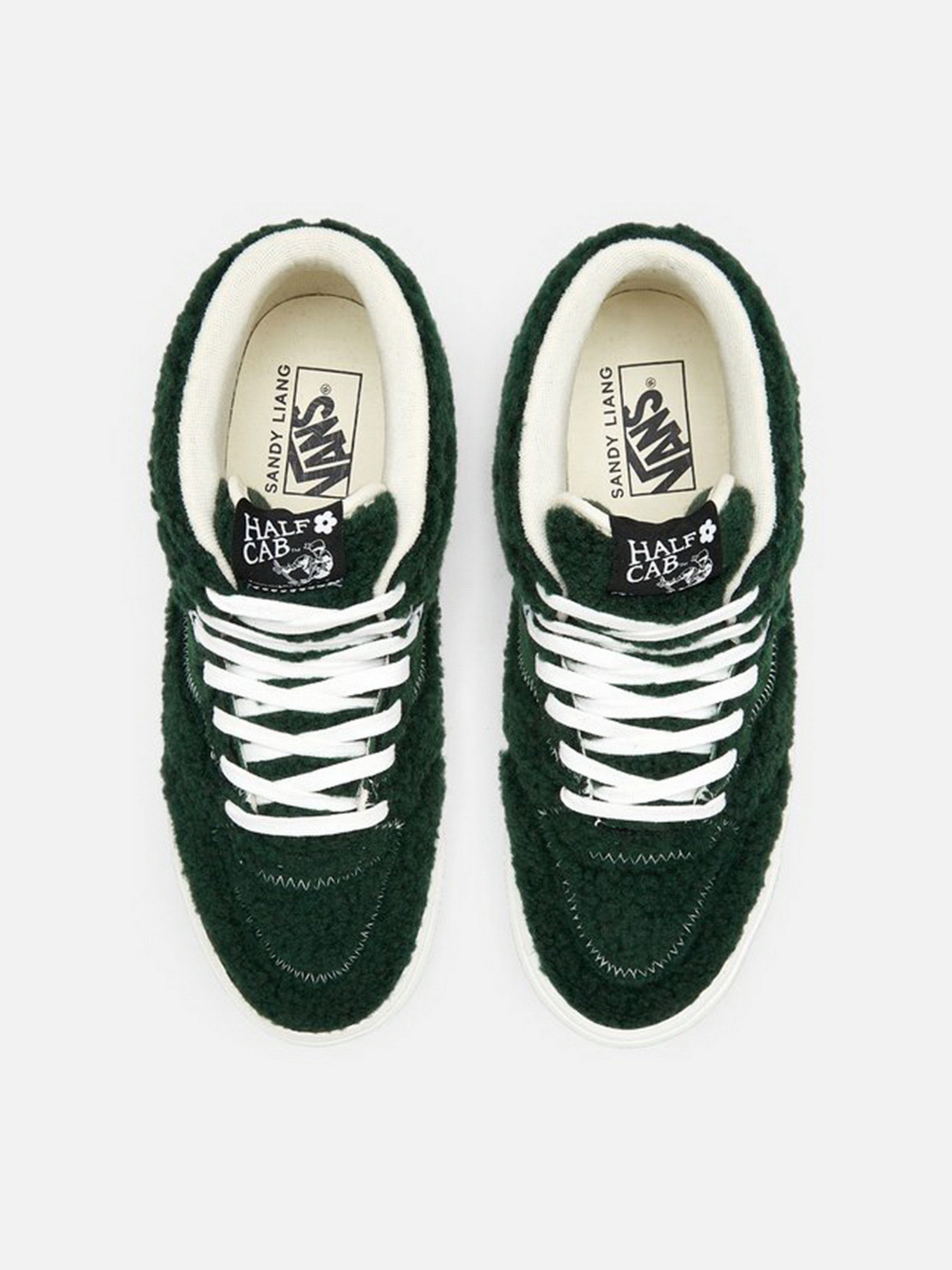 Кеди низькі Vans Half Cab 33 DX модель VN0A5KX6YRB1 Фото