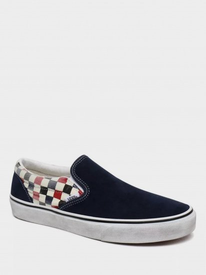 Сліпони Vans Classic Slip-On модель VN0A4U38WO21 — фото 6 - INTERTOP