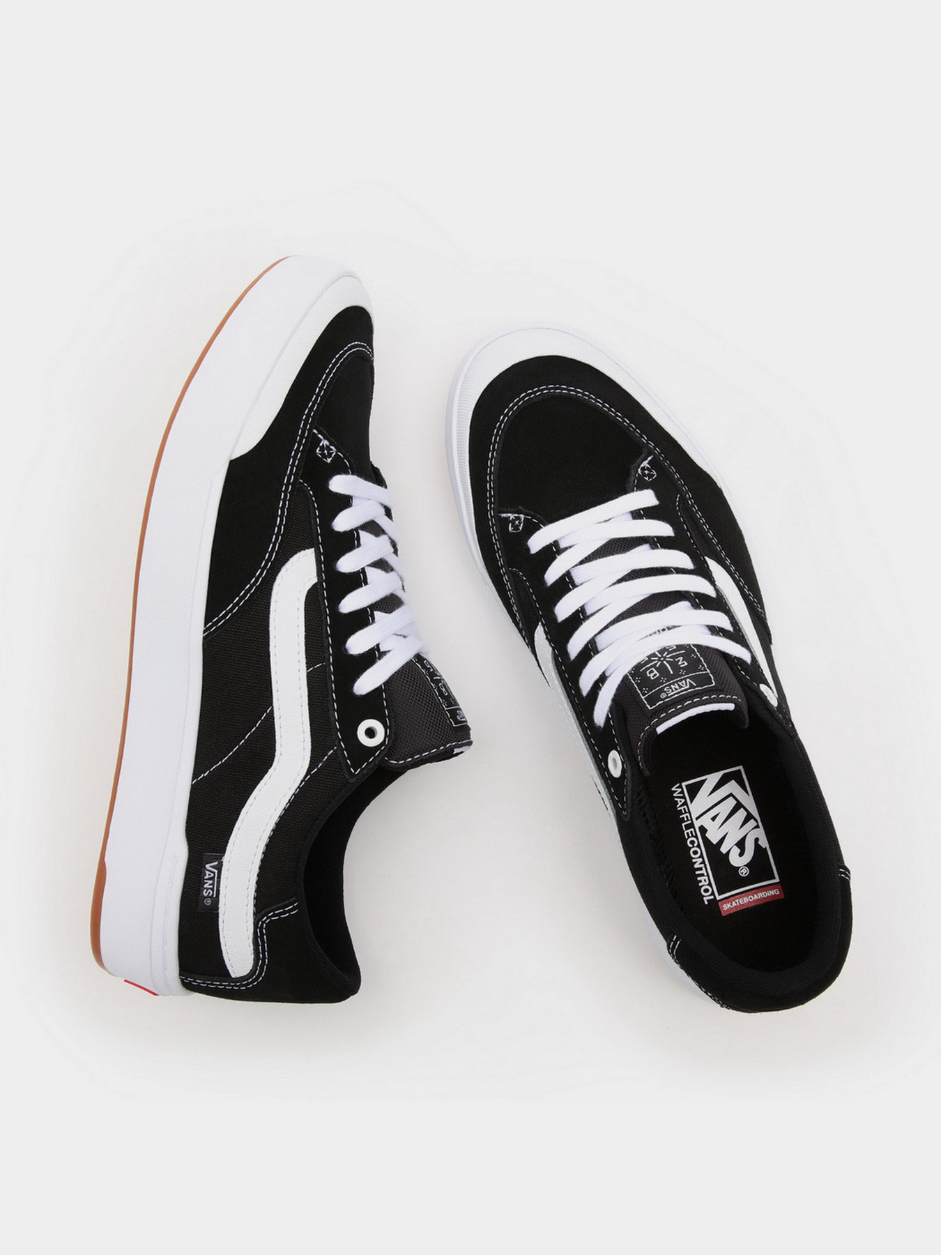 Кеды низкие Vans Berle модель VN0A5JIJY281 Фото