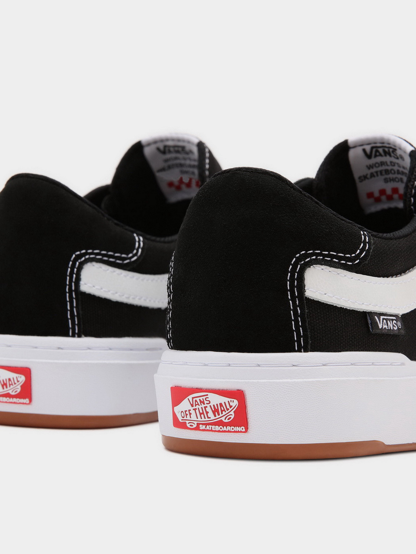 Кеды низкие Vans Berle модель VN0A5JIJY281 Фото