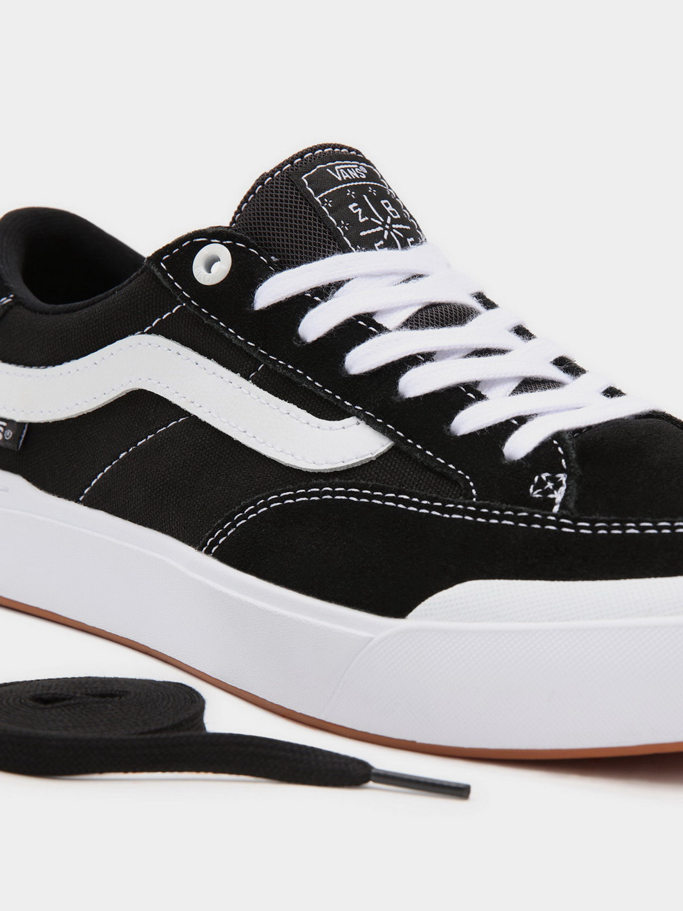 Кеды низкие Vans Berle модель VN0A5JIJY281 Фото