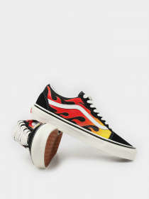 Кеды низкие Vans Old Skool 36 DX модель VN0A54F34231 Фото