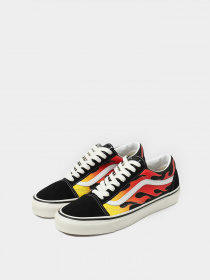 Кеды низкие Vans Old Skool 36 DX модель VN0A54F34231 Фото