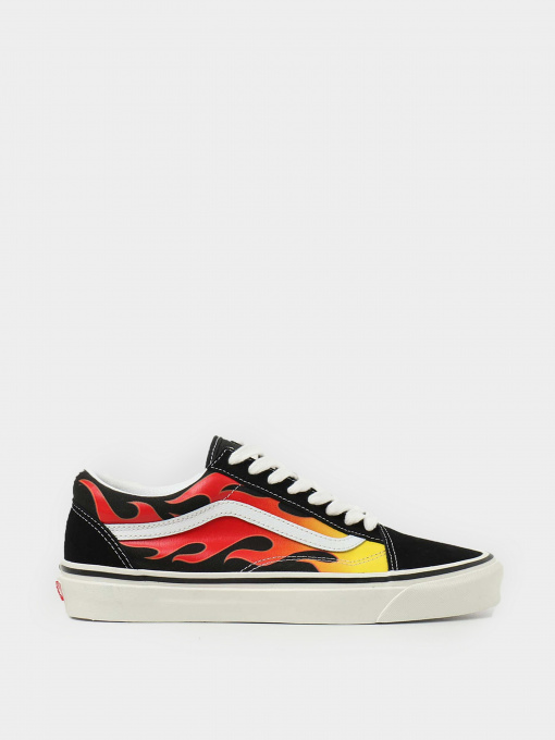 Кеды низкие Vans Old Skool 36 DX модель VN0A54F34231 Фото