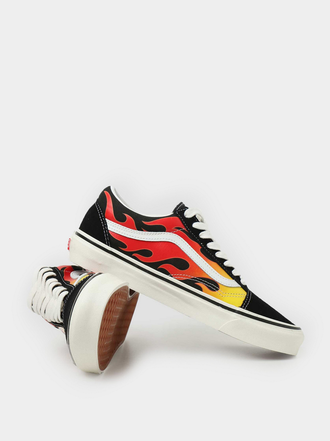 Кеды низкие Vans Old Skool 36 DX модель VN0A54F34231 Фото