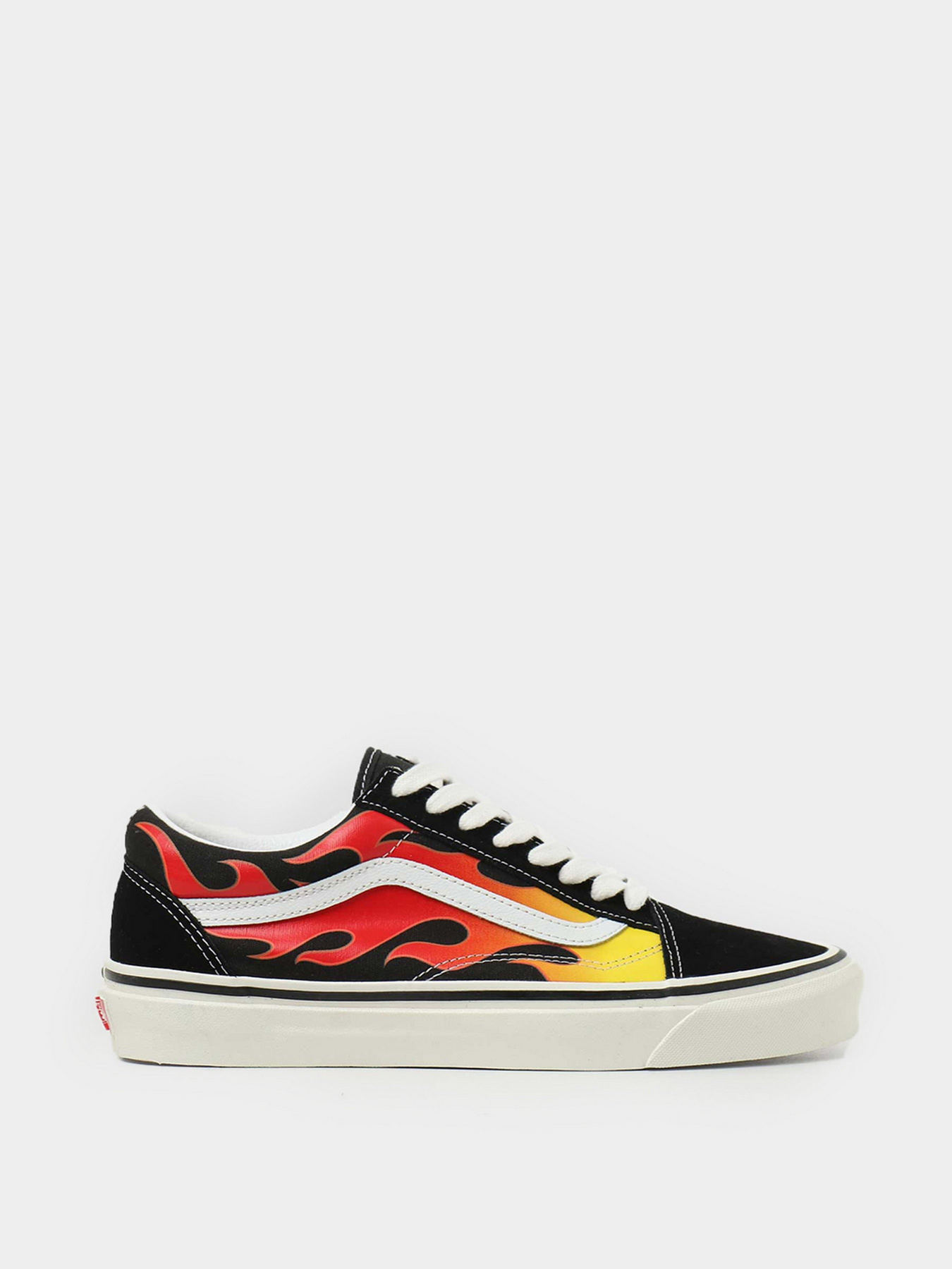 Кеды низкие Vans Old Skool 36 DX модель VN0A54F34231 Фото