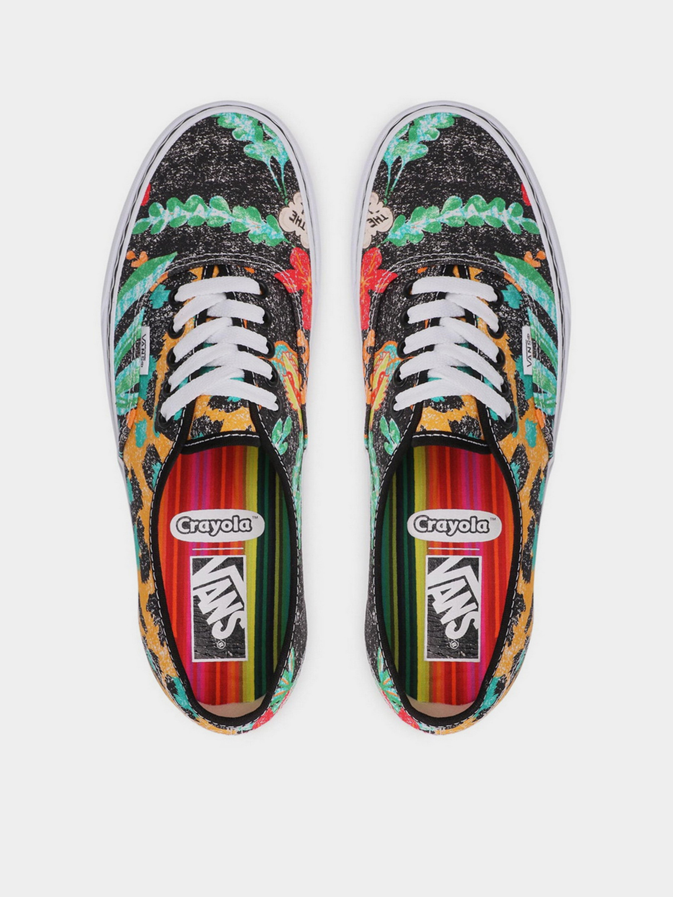 Кеды низкие Vans Authentic модель VN0A5KRDARF1 Фото