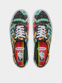Кеды низкие Vans Authentic модель VN0A5KRDARF1 Фото