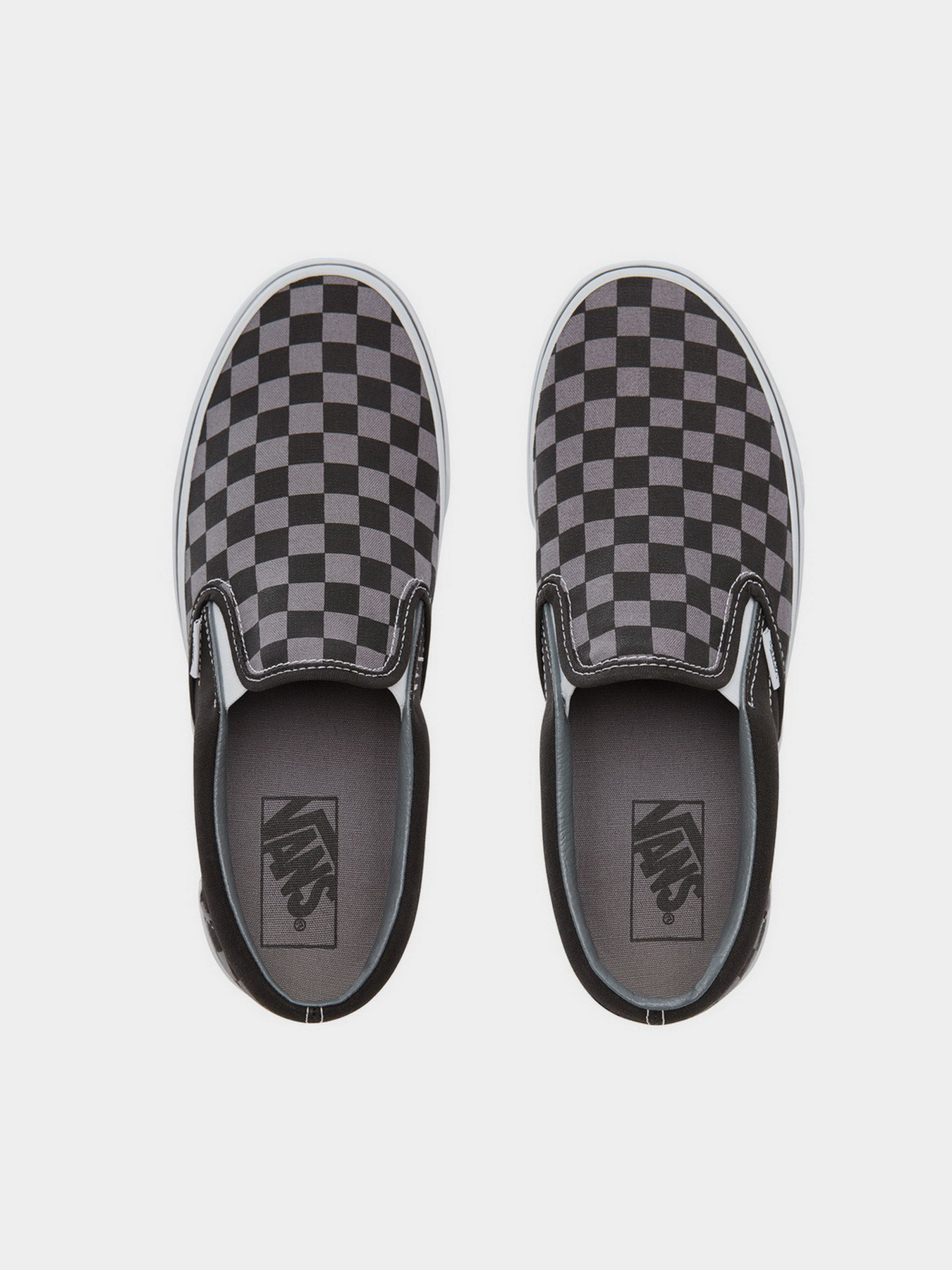 Слипоны Vans Classic модель VN000EYEBPJ1 Фото