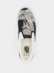 Слипоны Vans Snake Classic модель VN000XG8B021 Фото