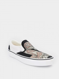 Слипоны Vans Snake Classic модель VN000XG8B021 Фото