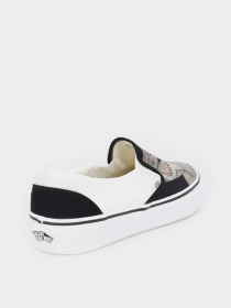 Слипоны Vans Snake Classic модель VN000XG8B021 Фото