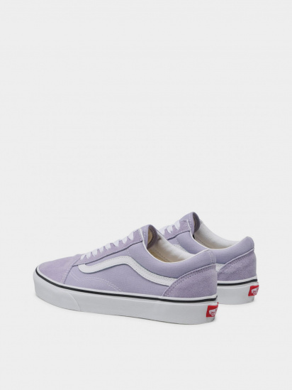 Кеди низькі Vans Old Skool модель VN0A5KRFARO1 — фото 4 - INTERTOP