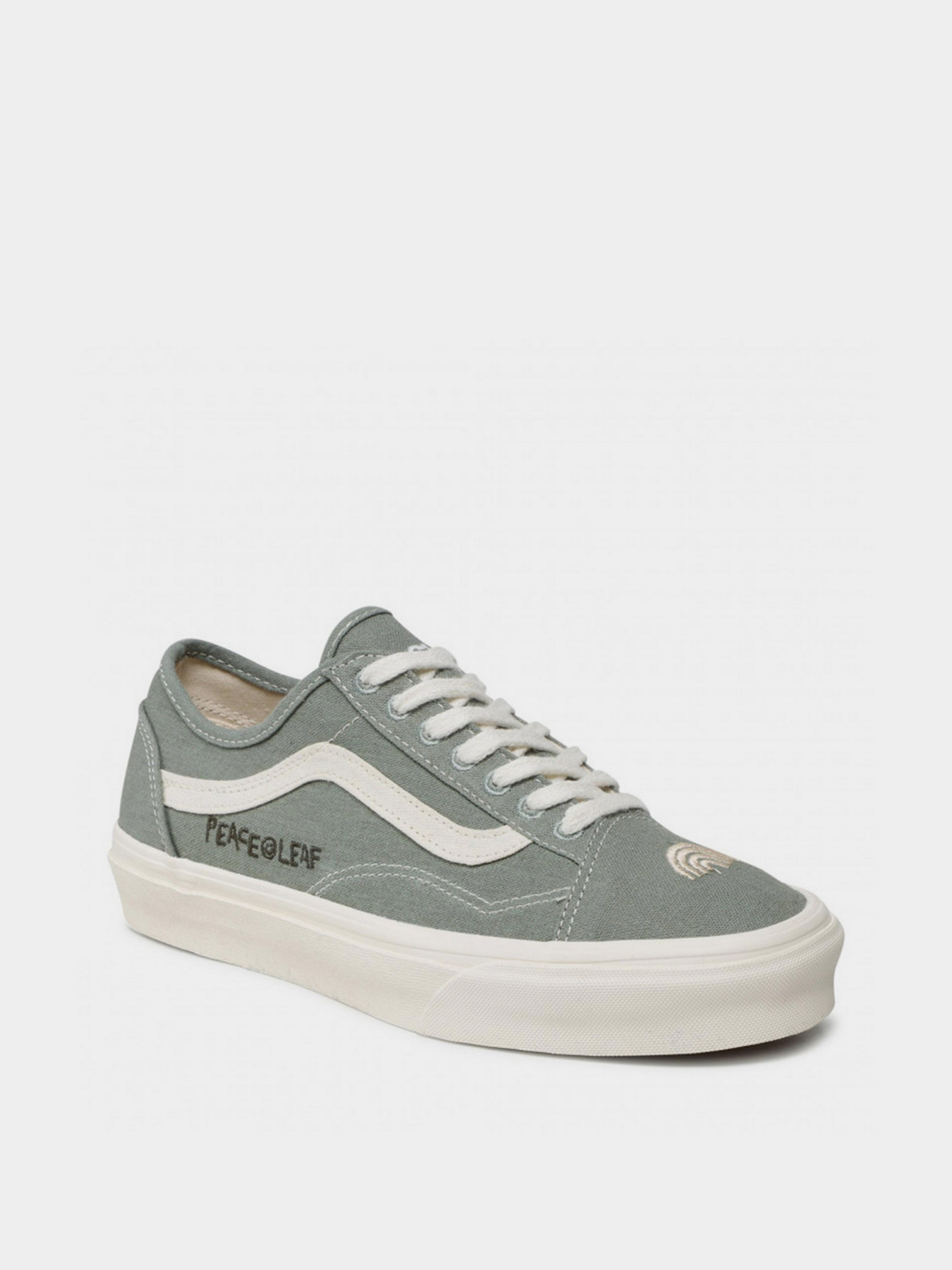 Кеды низкие Vans Eco Theory Old Skool Tapered модель VN0A54F4AST1 Фото