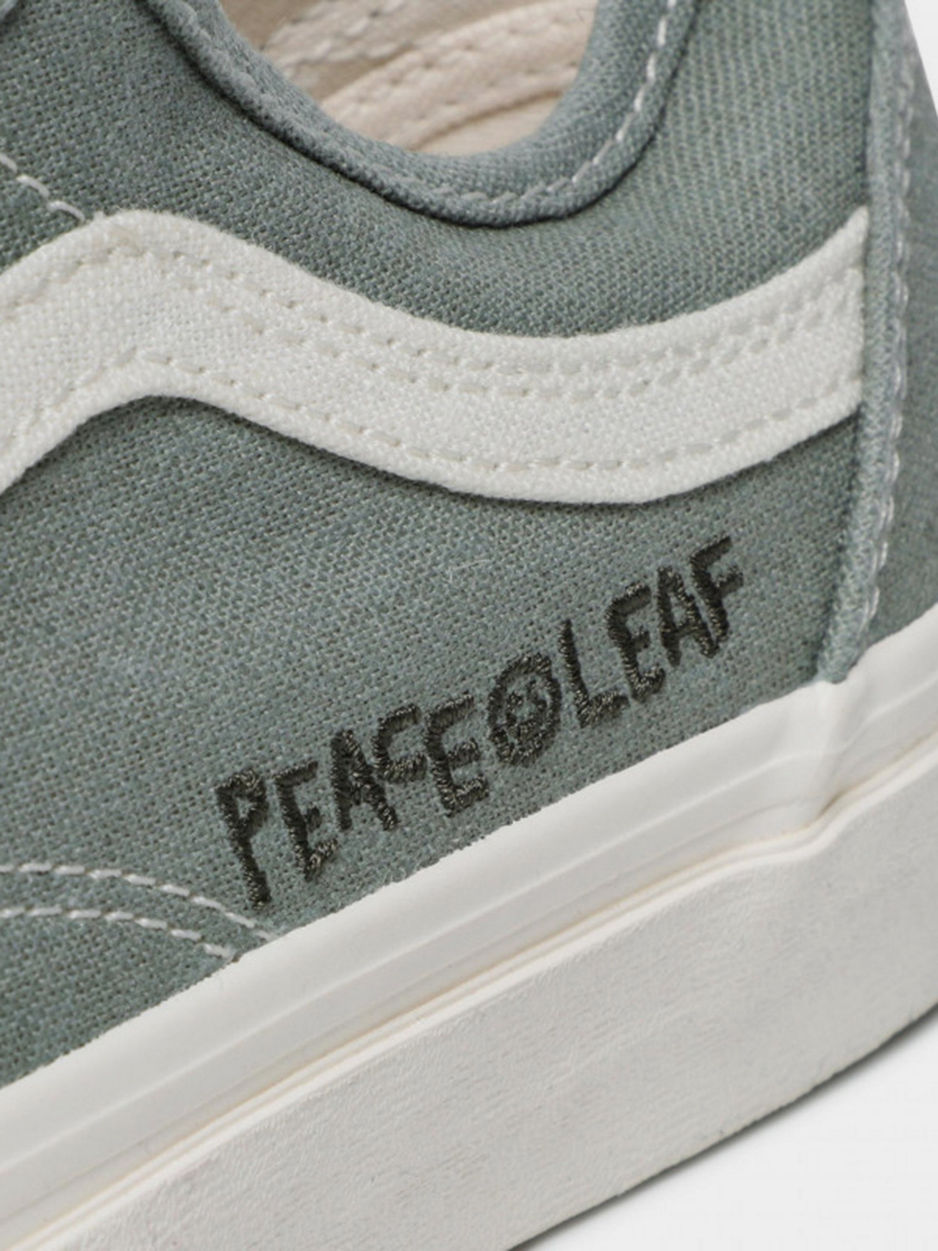 Кеды низкие Vans Eco Theory Old Skool Tapered модель VN0A54F4AST1 Фото