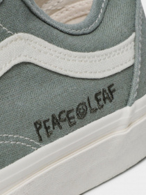 Кеды низкие Vans Eco Theory Old Skool Tapered модель VN0A54F4AST1 Фото