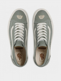 Кеды низкие Vans Eco Theory Old Skool Tapered модель VN0A54F4AST1 Фото