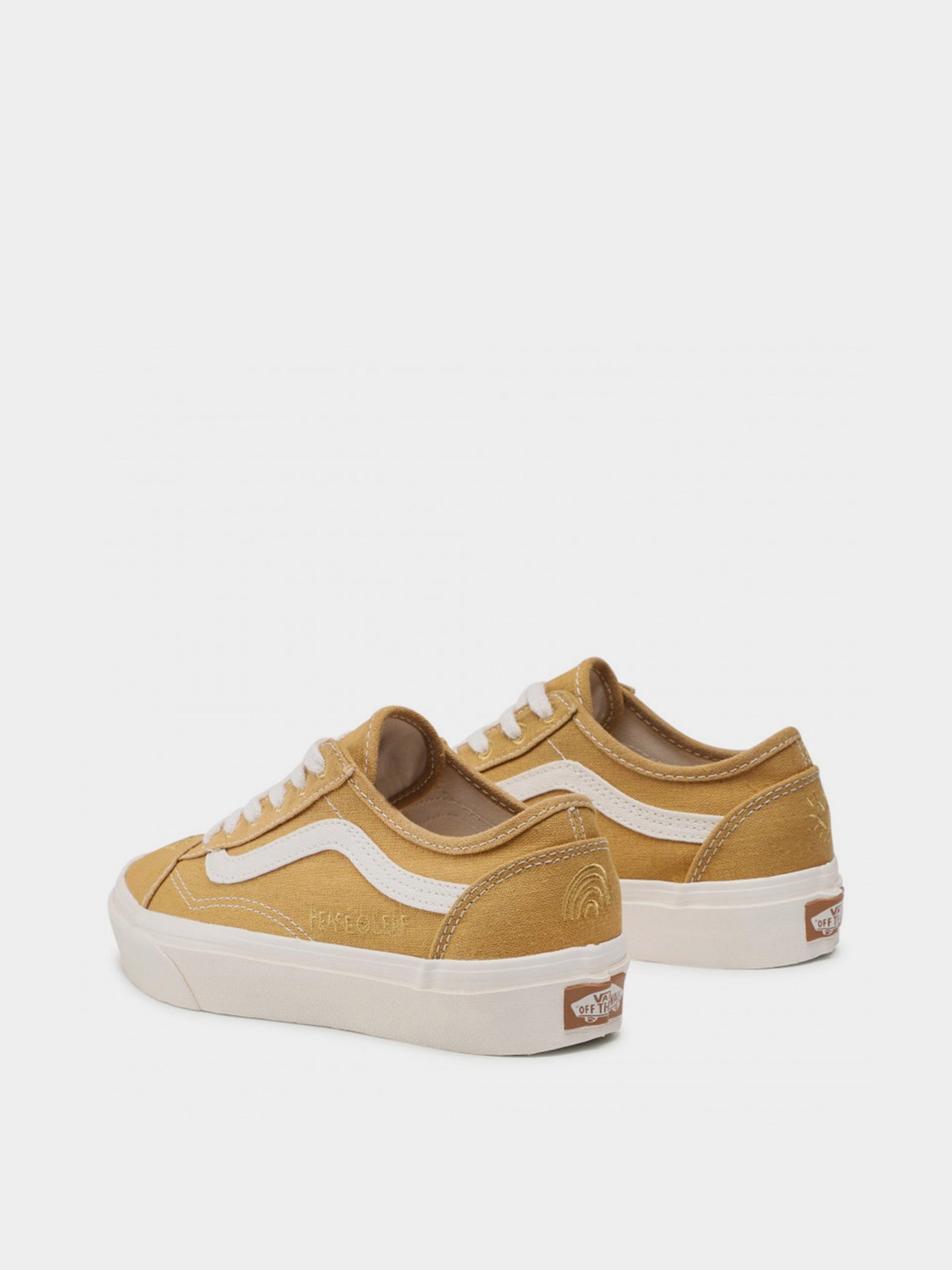 Кеди низькі Vans Eco Theory Old Skool Tapered Модель VN0A54F4ASW1 Фото