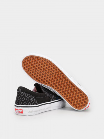 Слипоны Vans Krooked By Natas модель VN0A5FCAAPM1 Фото