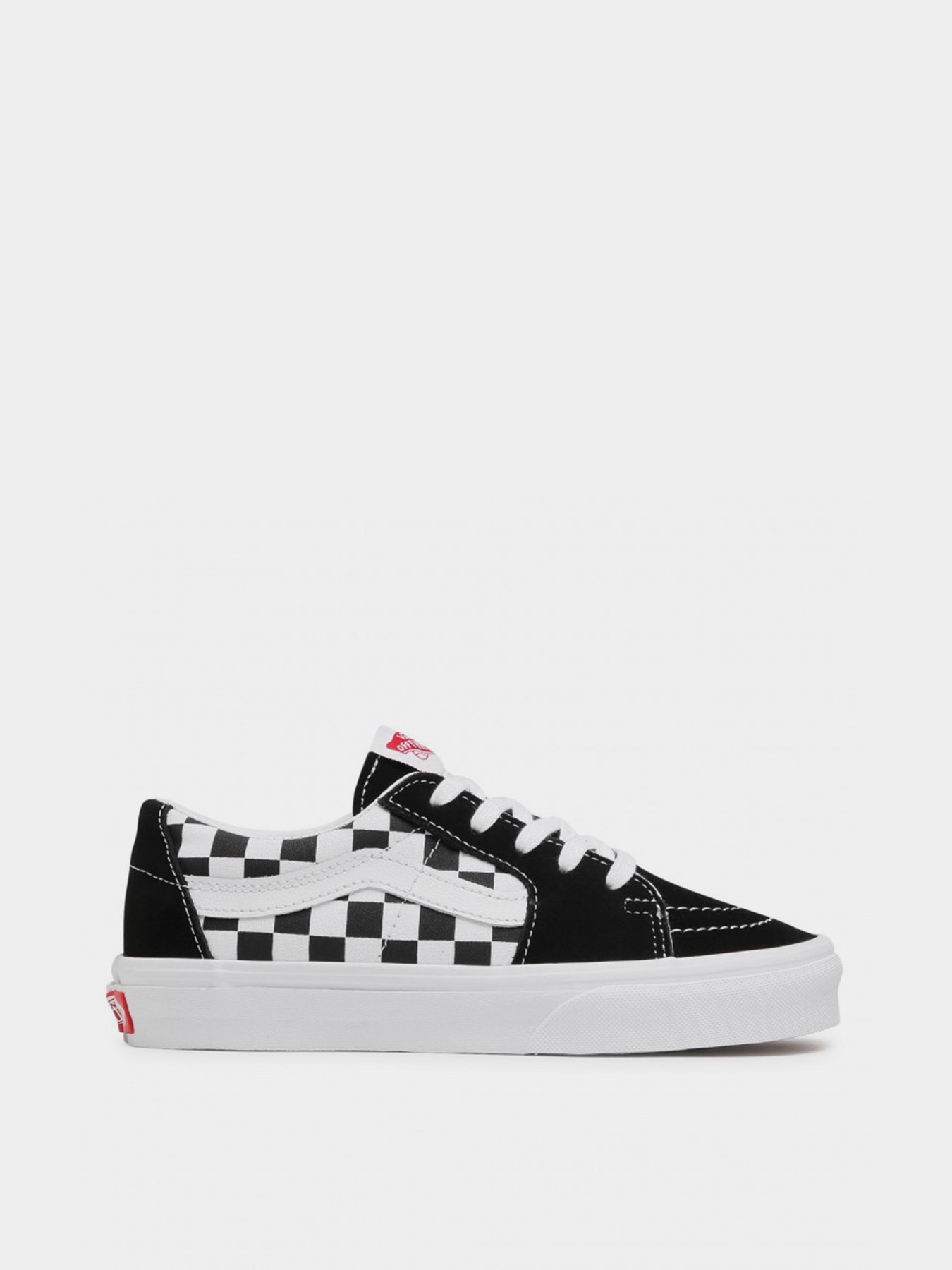 Кеды низкие Vans SK8-Low модель VN0A4UUK4W71 Фото