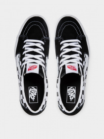Кеды низкие Vans SK8-Low модель VN0A4UUK4W71 Фото