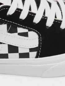 Кеды низкие Vans SK8-Low модель VN0A4UUK4W71 Фото