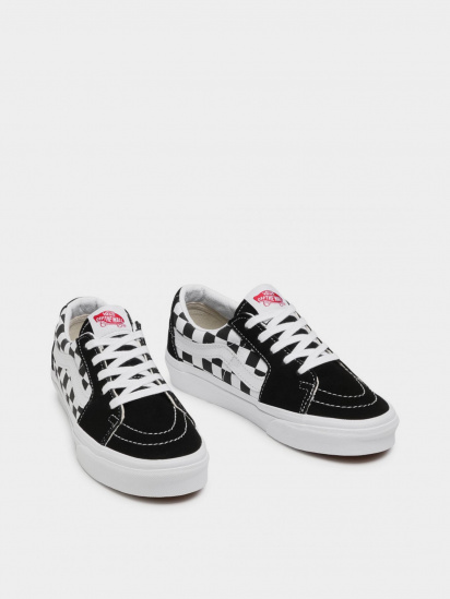 Кеды низкие Vans SK8-Low модель VN0A4UUK4W71 — фото 3 - INTERTOP