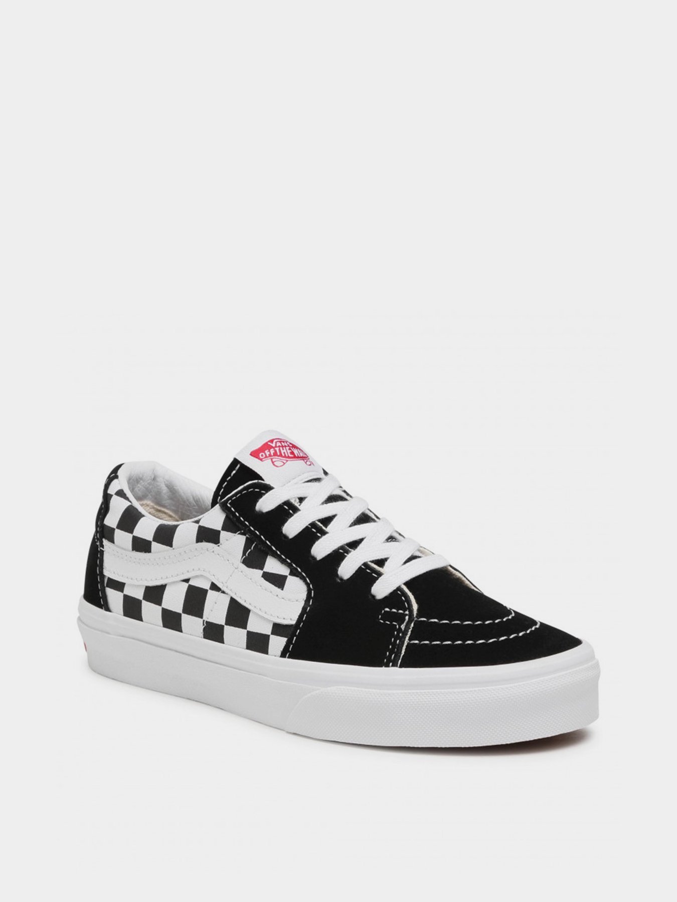 Кеди низькі Vans SK8-Low модель VN0A4UUK4W71 Кеди низькі Vans SK8-Low модель VN0A4UUK4W71 Фото