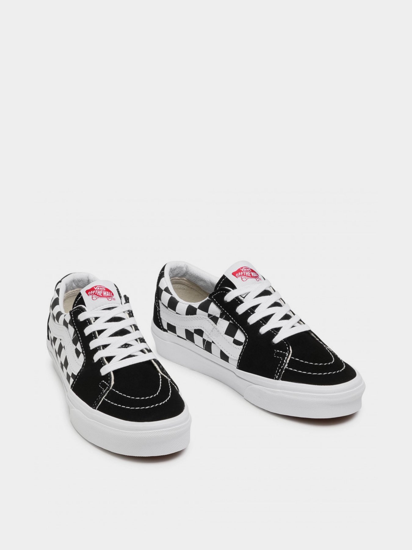 Кеди низькі Vans SK8-Low модель VN0A4UUK4W71 Кеди низькі Vans SK8-Low модель VN0A4UUK4W71 Фото
