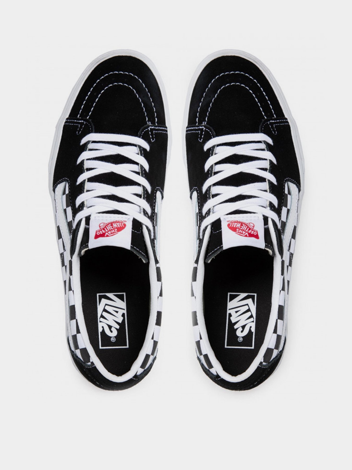 Кеди низькі Vans SK8-Low модель VN0A4UUK4W71 Кеди низькі Vans SK8-Low модель VN0A4UUK4W71 Фото