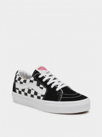 Кеди низькі Vans SK8-Low модель VN0A4UUK4W71 Кеди низькі Vans SK8-Low модель VN0A4UUK4W71 Фото