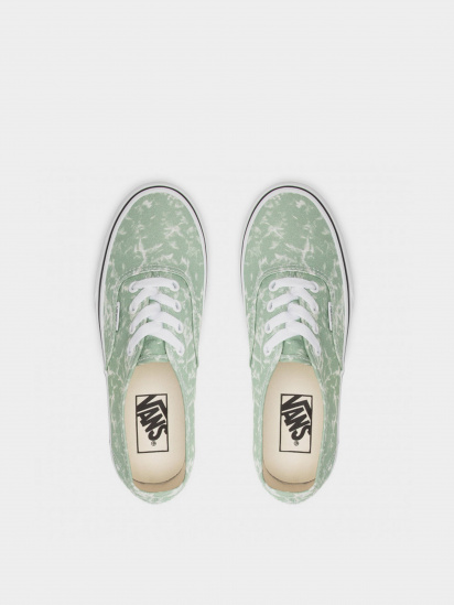 Кеди низькі Vans Authentic модель VN0A5KRDAVH1 — фото 5 - INTERTOP