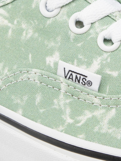 Кеди низькі Vans Authentic модель VN0A5KRDAVH1 — фото 6 - INTERTOP