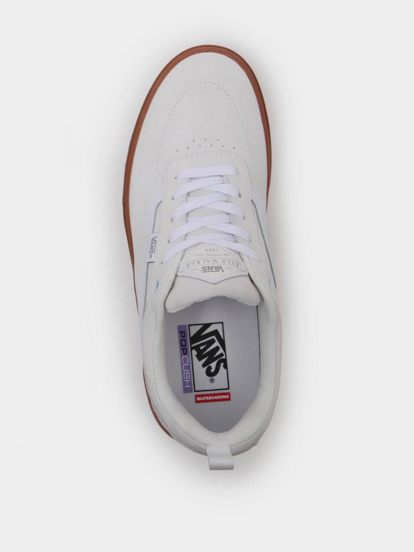 Кеды низкие Vans Kyle Walker модель VN0A5JIEAMI1 Фото