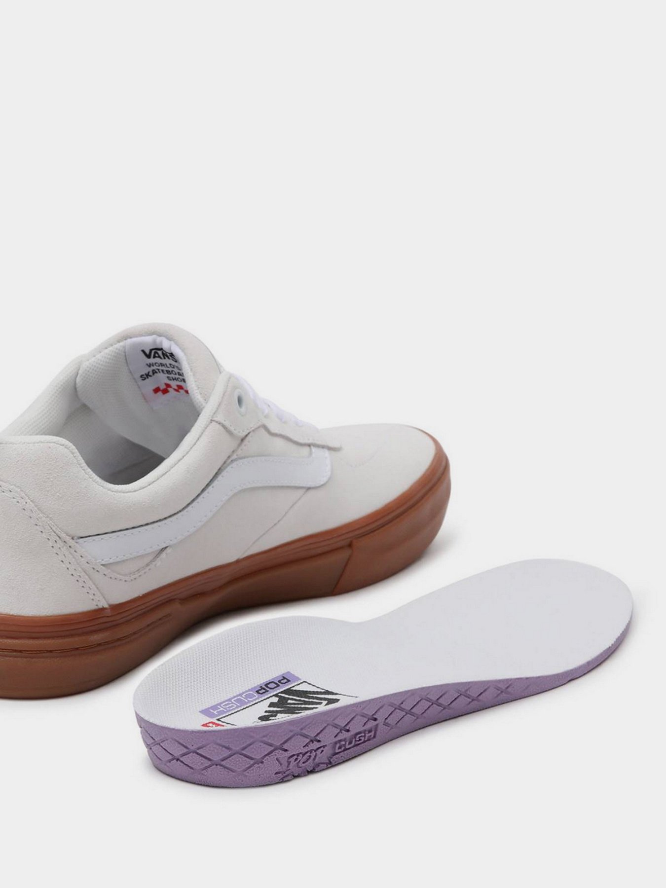 Кеди низькі Vans Kyle Walker модель VN0A5JIEAMI1 Фото