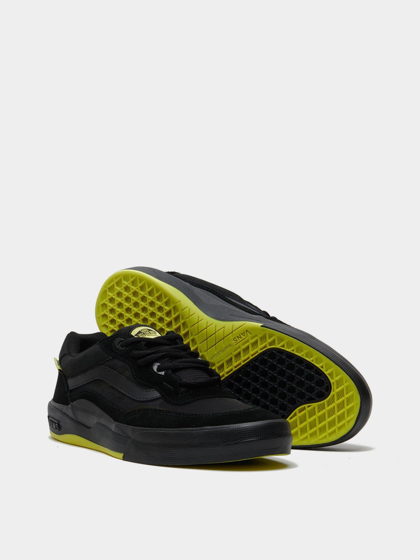 Кеди низькі Vans Wayvee модель VN0A5JIA8YY1 Фото