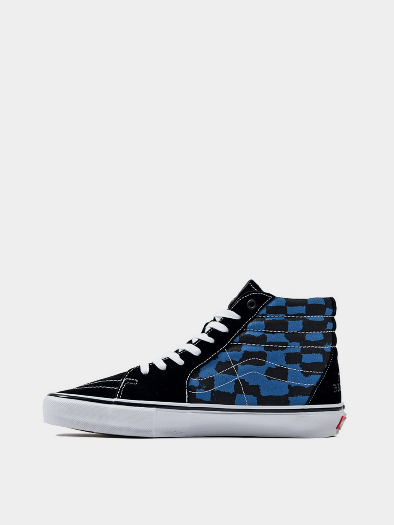 Кеды высокие Vans Krooked By Natas модель VN0A5FCCAPG1 Фото