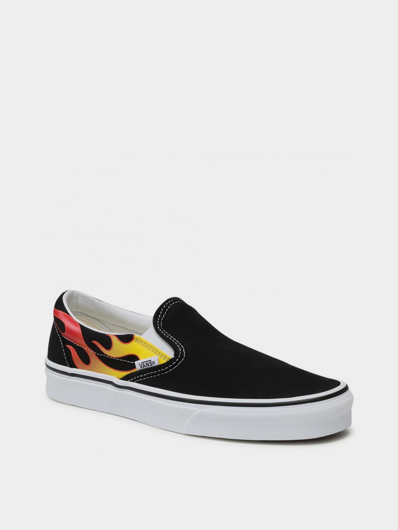 Слипоны Vans Flame Classic модель VN0A38F7PHN1 Фото
