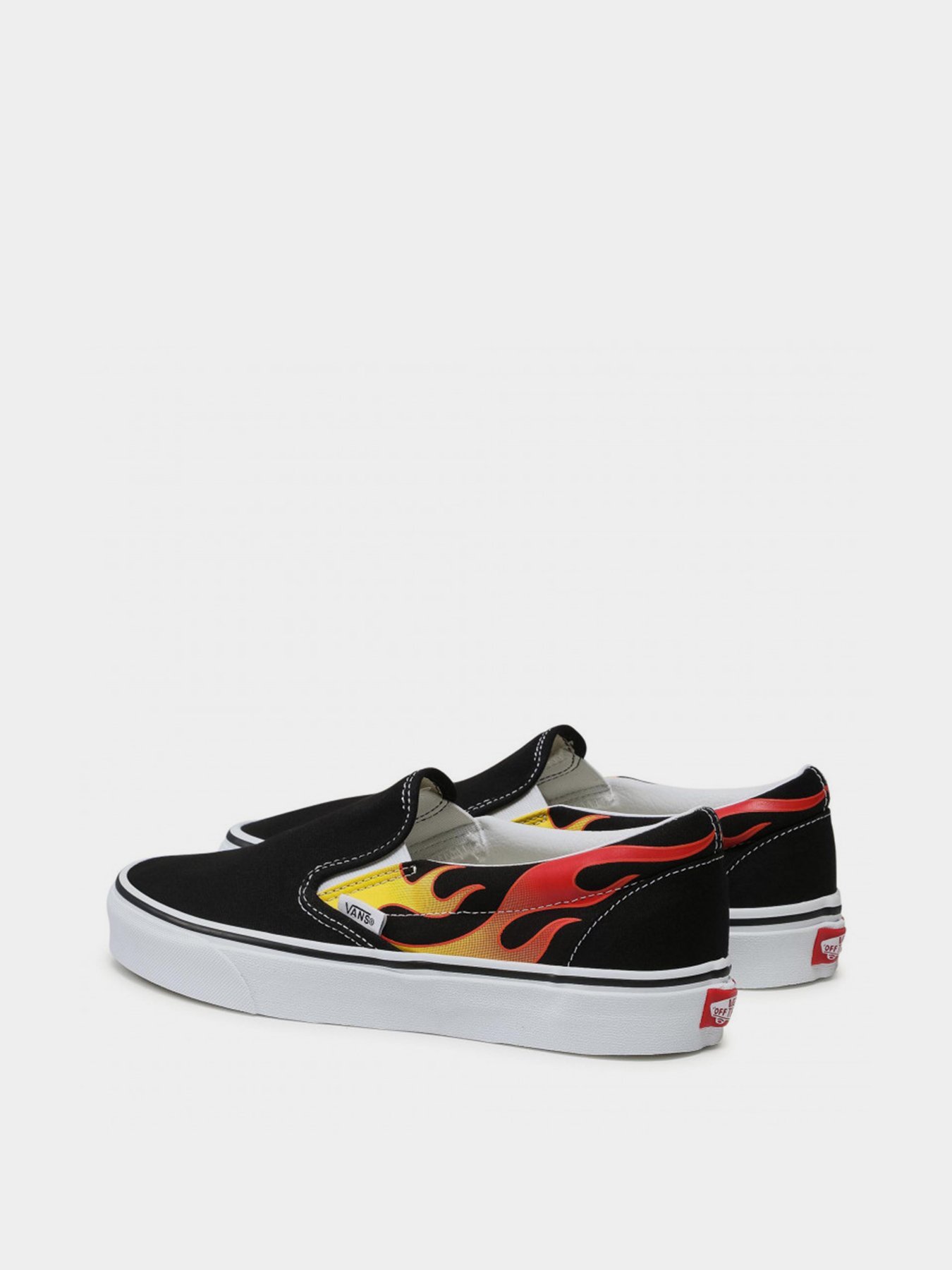 Слипоны Vans Flame Classic модель VN0A38F7PHN1 Фото