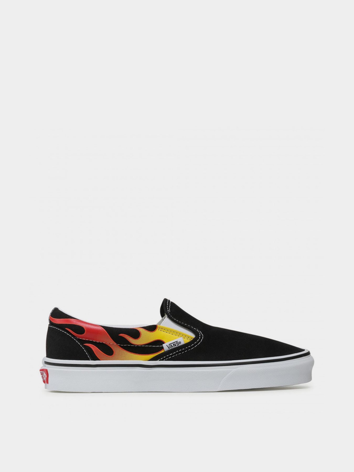 Слипоны Vans Flame Classic модель VN0A38F7PHN1 Фото