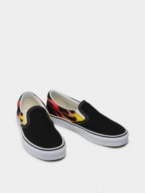 Слипоны Vans Flame Classic модель VN0A38F7PHN1 Фото