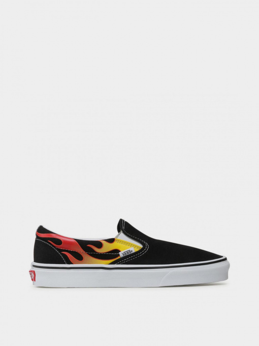 Слипоны Vans Flame Classic модель VN0A38F7PHN1 Фото