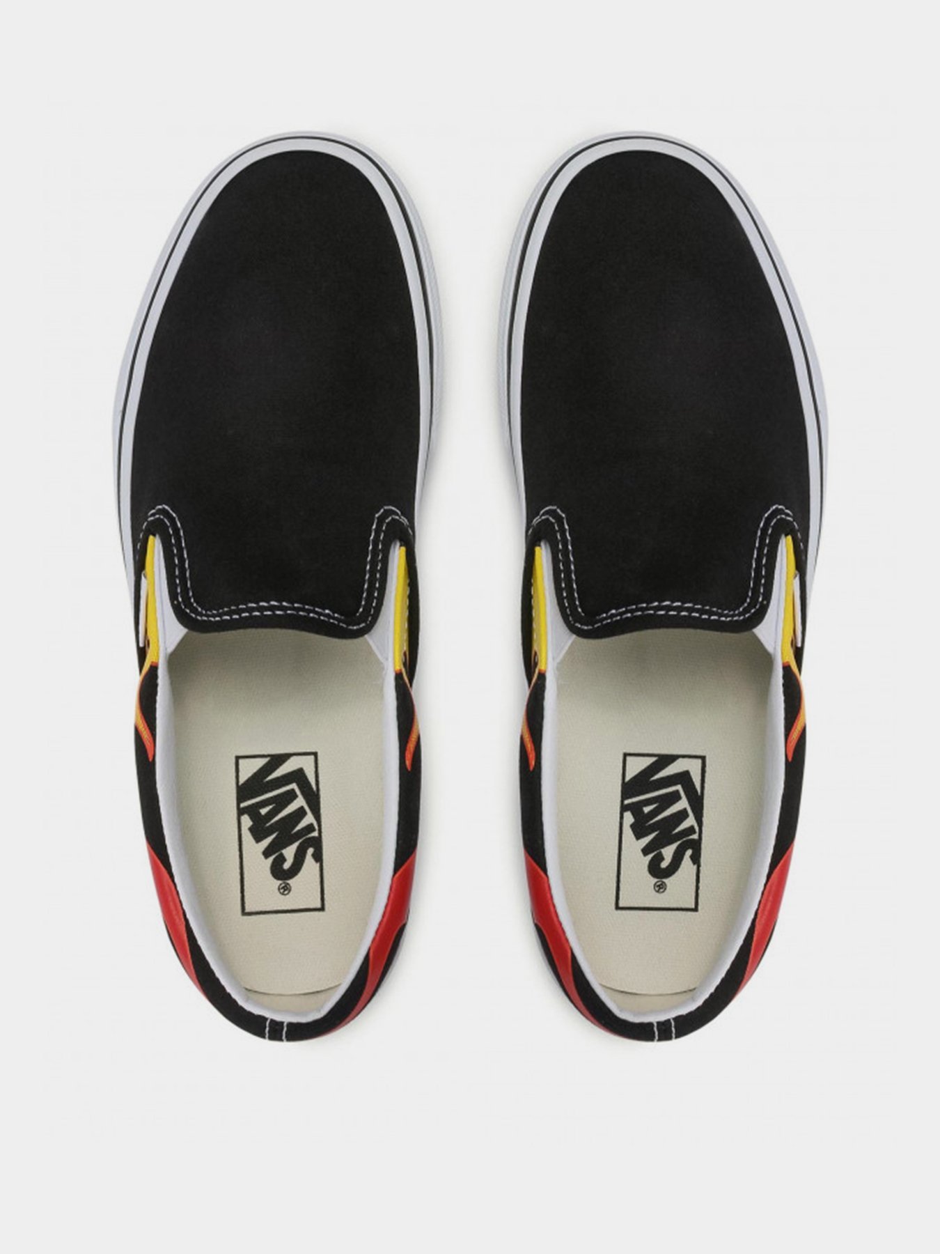 Сліпони Vans Flame Classic модель VN0A38F7PHN1 Фото