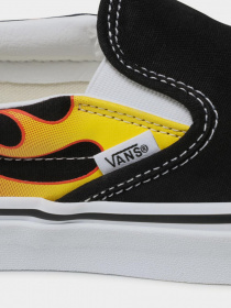 Сліпони Vans Flame Classic модель VN0A38F7PHN1 Фото