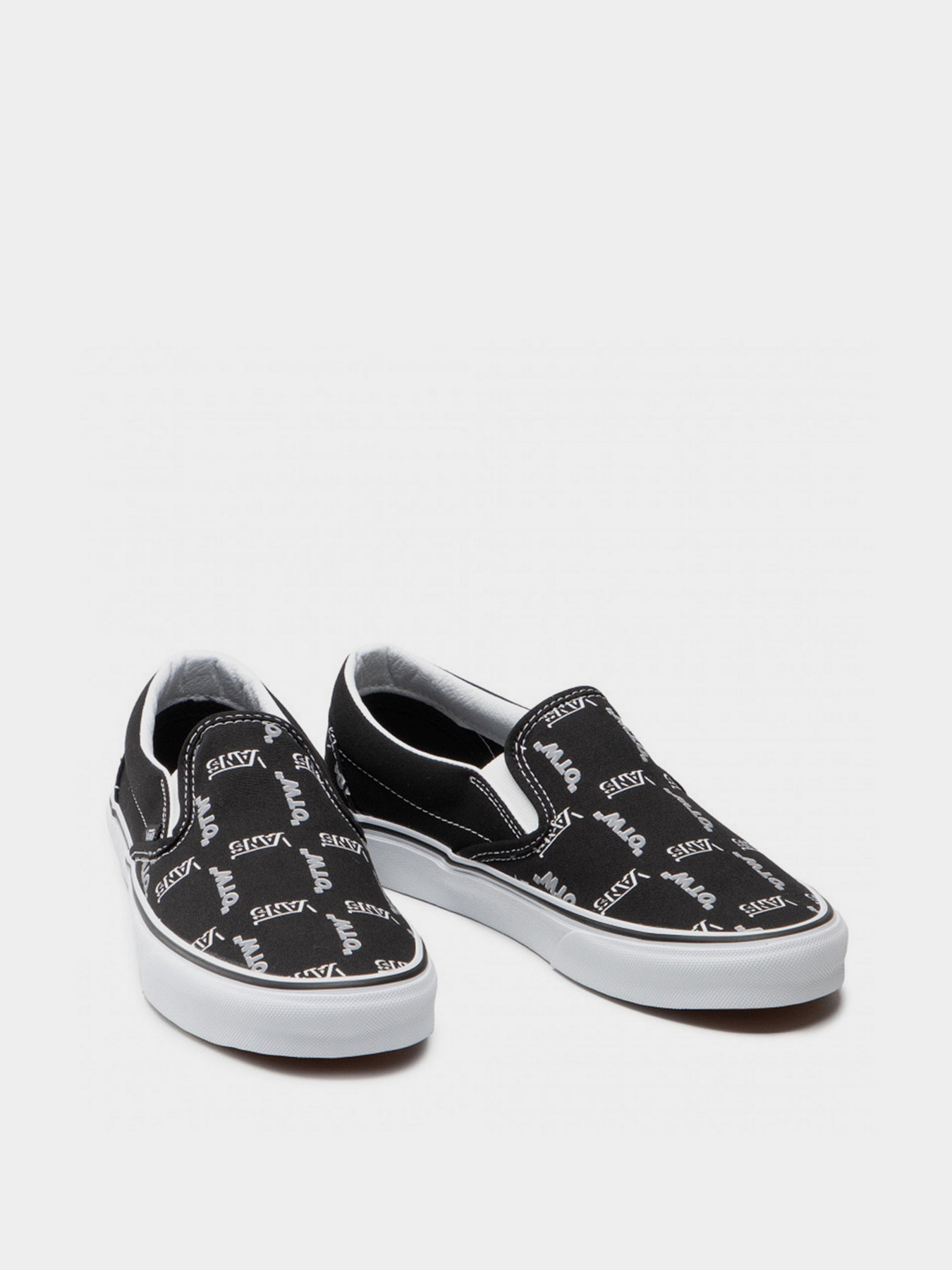 Слипоны Vans Checkerboard Classic модель VN0A5JMHB0H1 Фото
