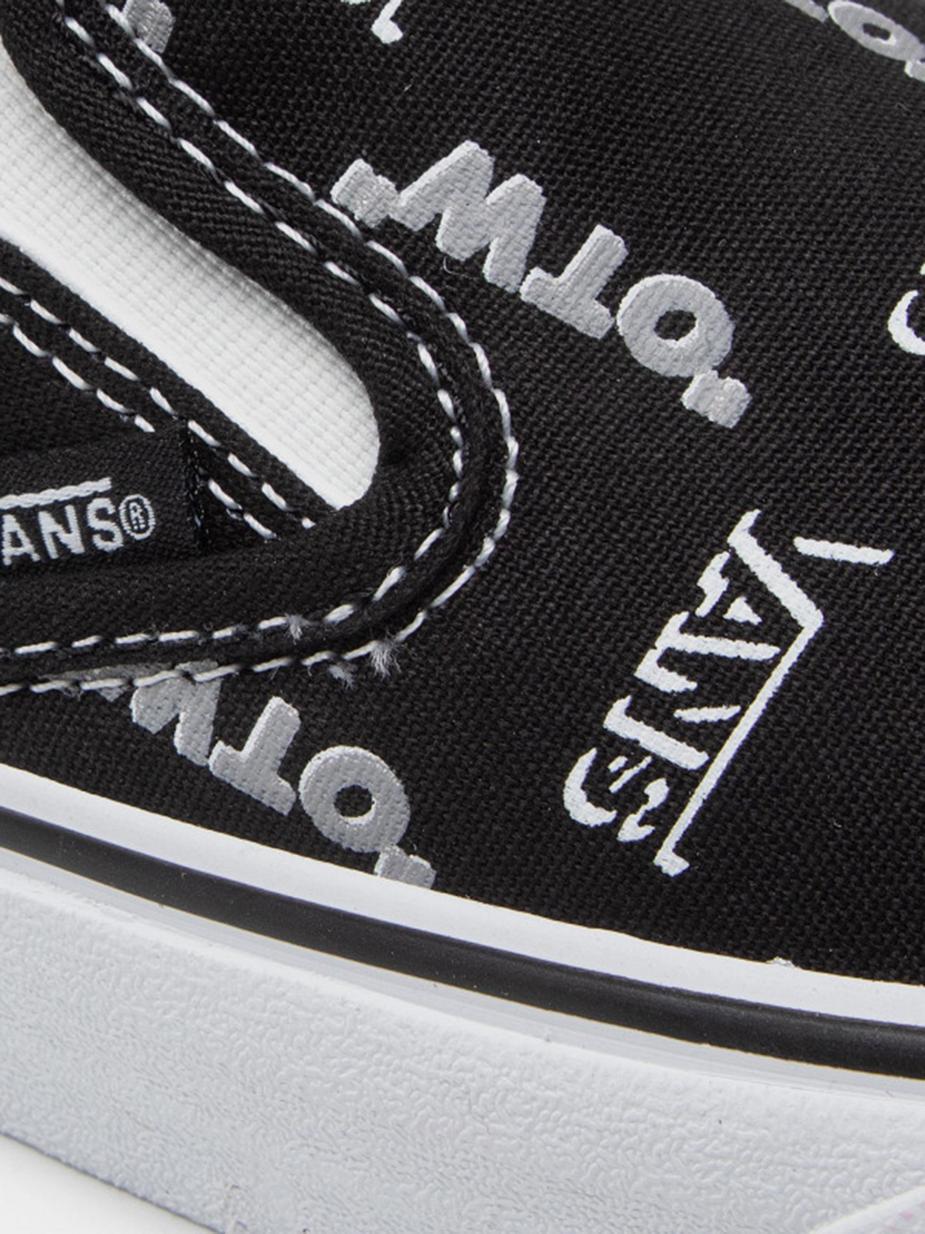 Слипоны Vans Checkerboard Classic модель VN0A5JMHB0H1 Фото