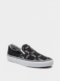 Слипоны Vans Checkerboard Classic модель VN0A5JMHB0H1 Фото
