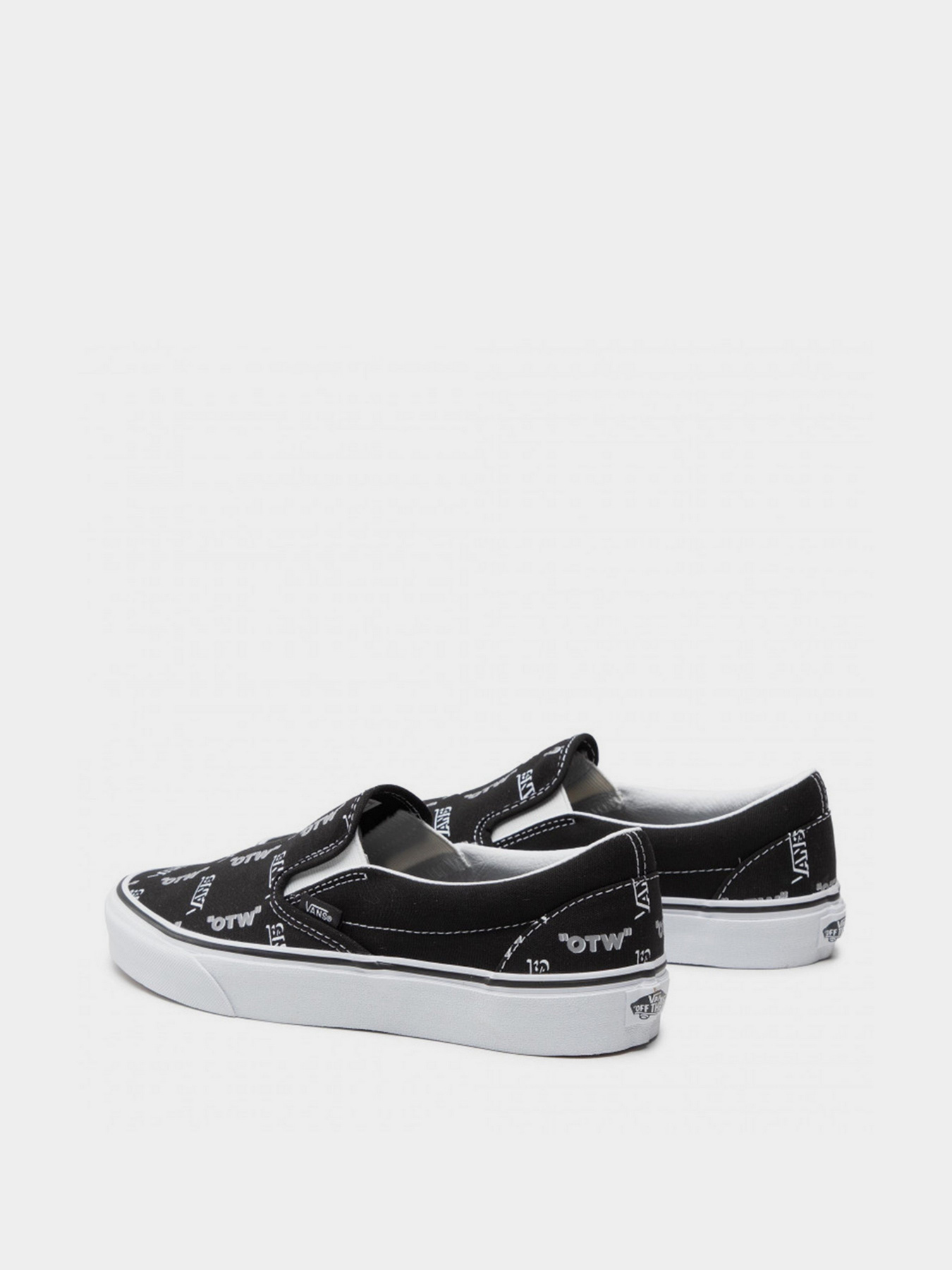 Слипоны Vans Checkerboard Classic модель VN0A5JMHB0H1 Фото