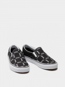Слипоны Vans Checkerboard Classic модель VN0A5JMHB0H1 Фото